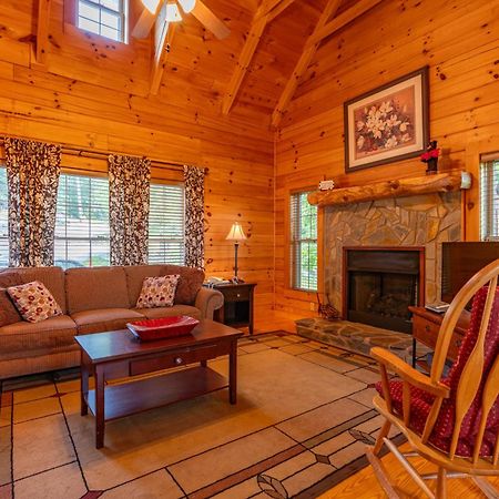 Cabin Dreams Villa Beech Mountain Eksteriør billede