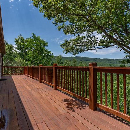 Cabin Dreams Villa Beech Mountain Eksteriør billede