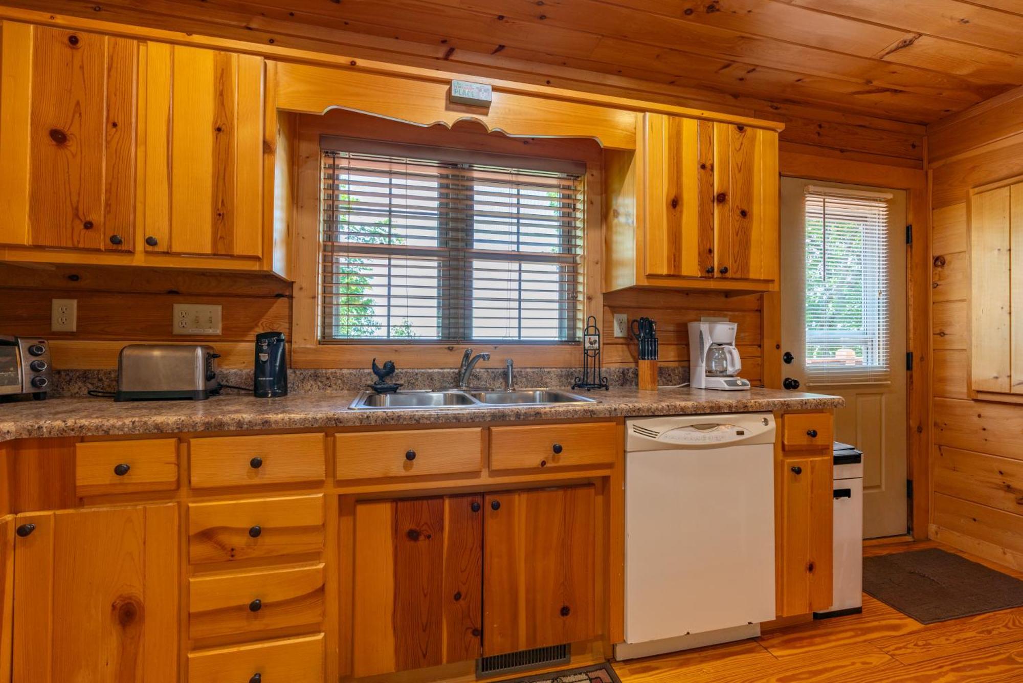 Cabin Dreams Villa Beech Mountain Eksteriør billede