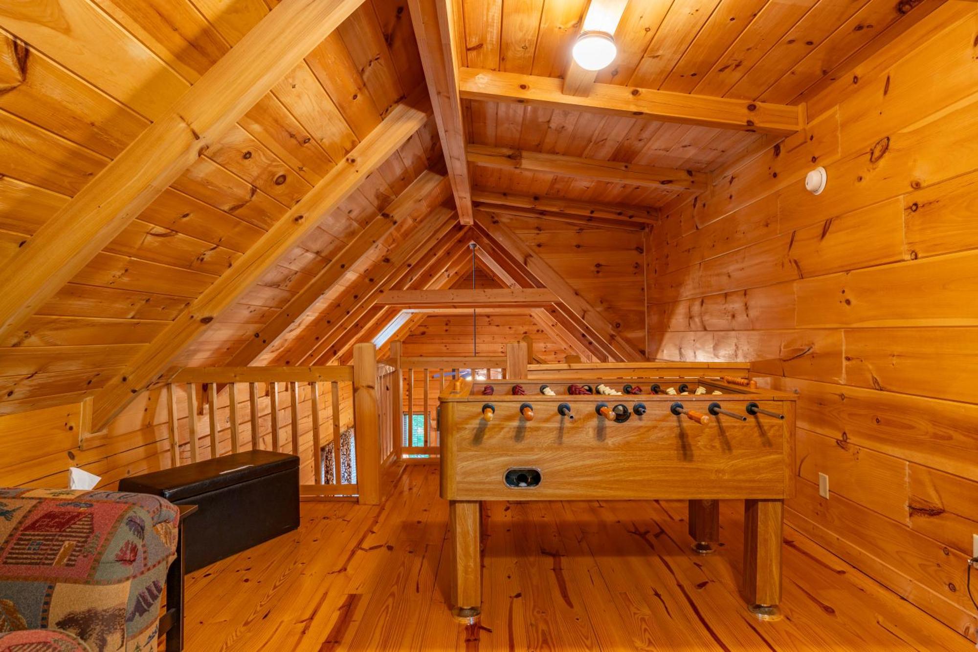 Cabin Dreams Villa Beech Mountain Eksteriør billede