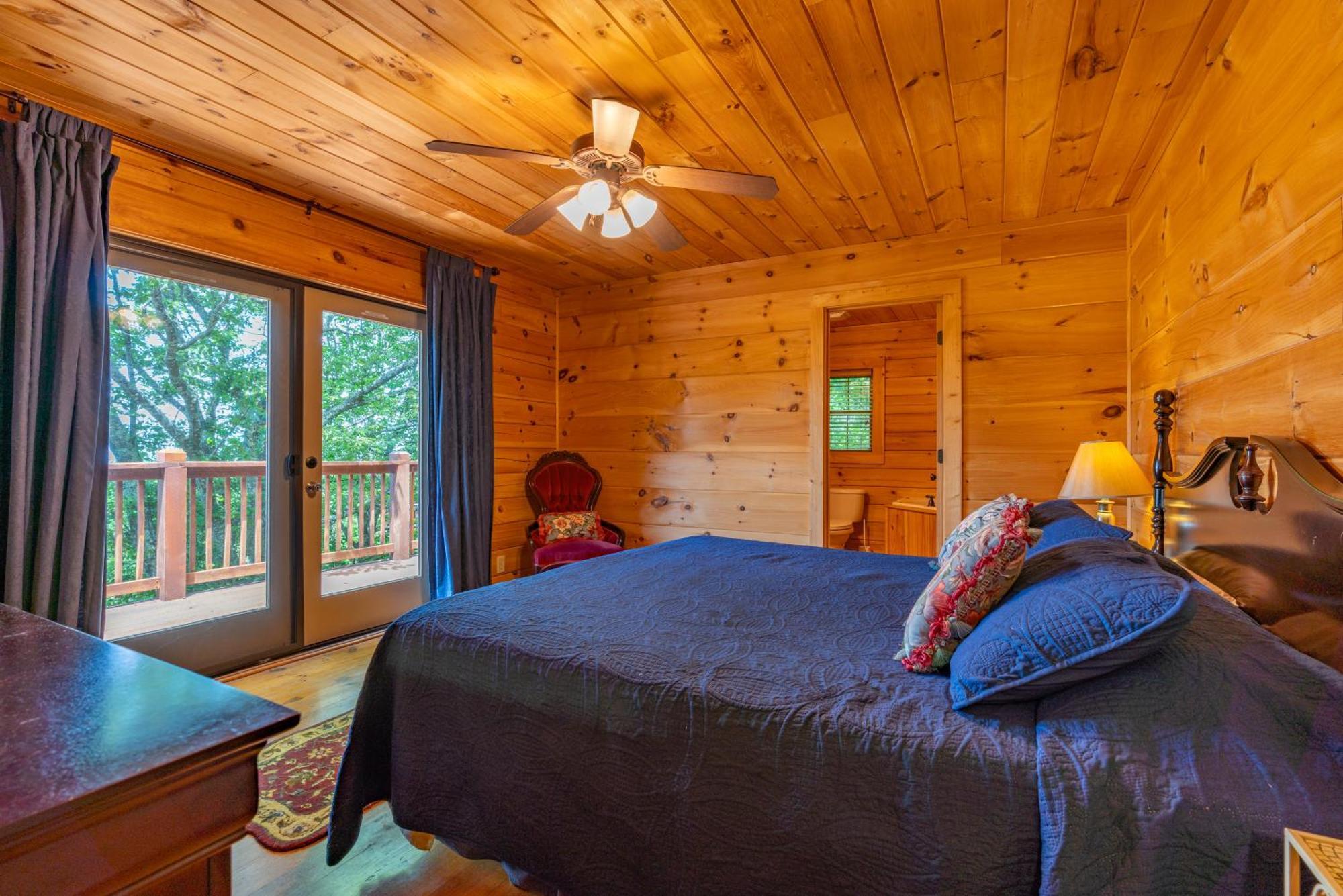 Cabin Dreams Villa Beech Mountain Eksteriør billede