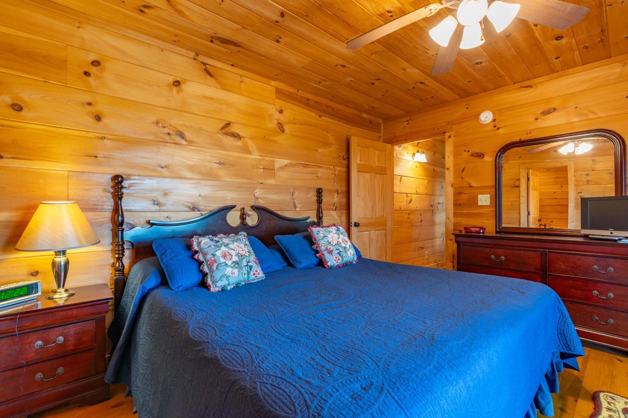 Cabin Dreams Villa Beech Mountain Eksteriør billede