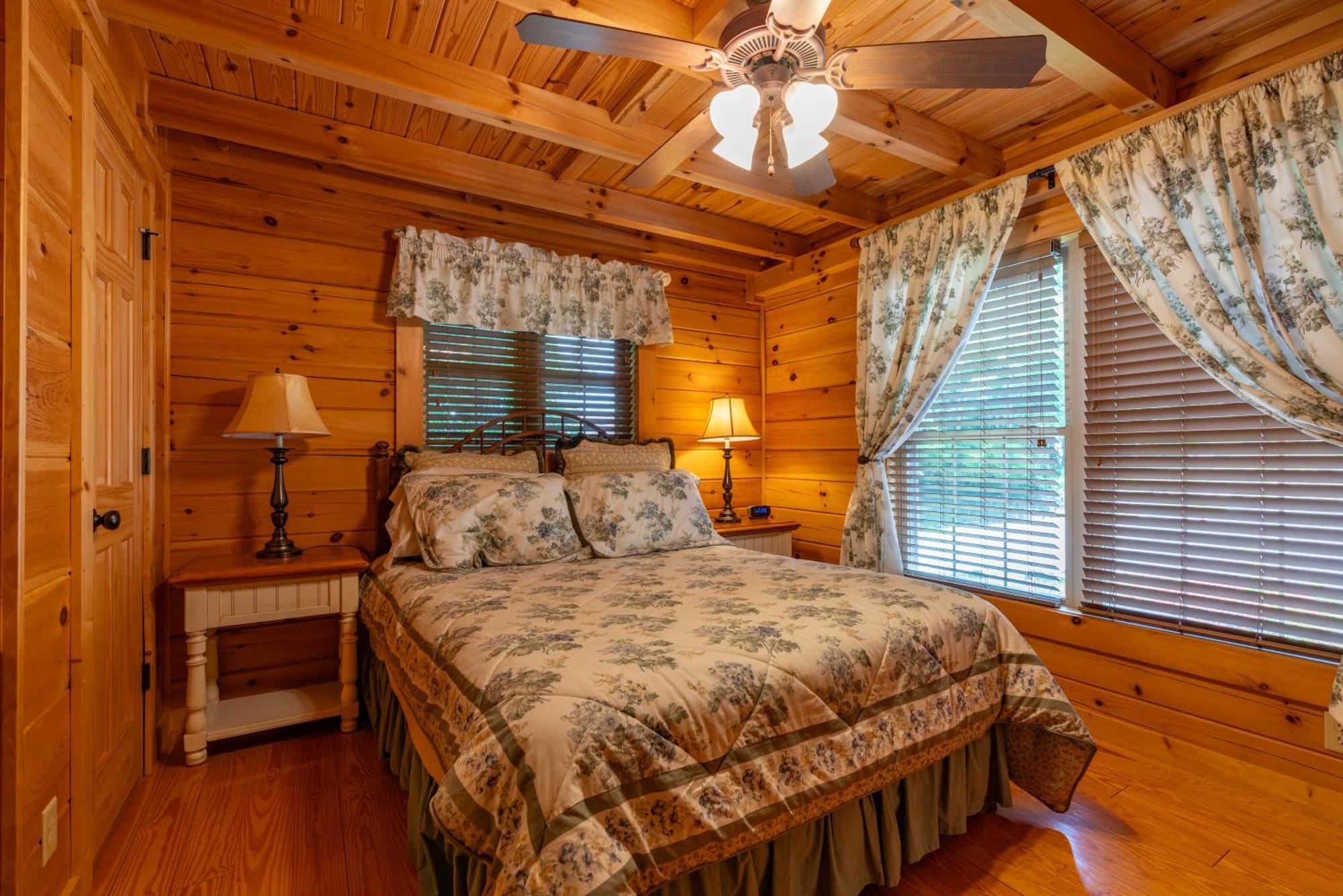 Cabin Dreams Villa Beech Mountain Eksteriør billede