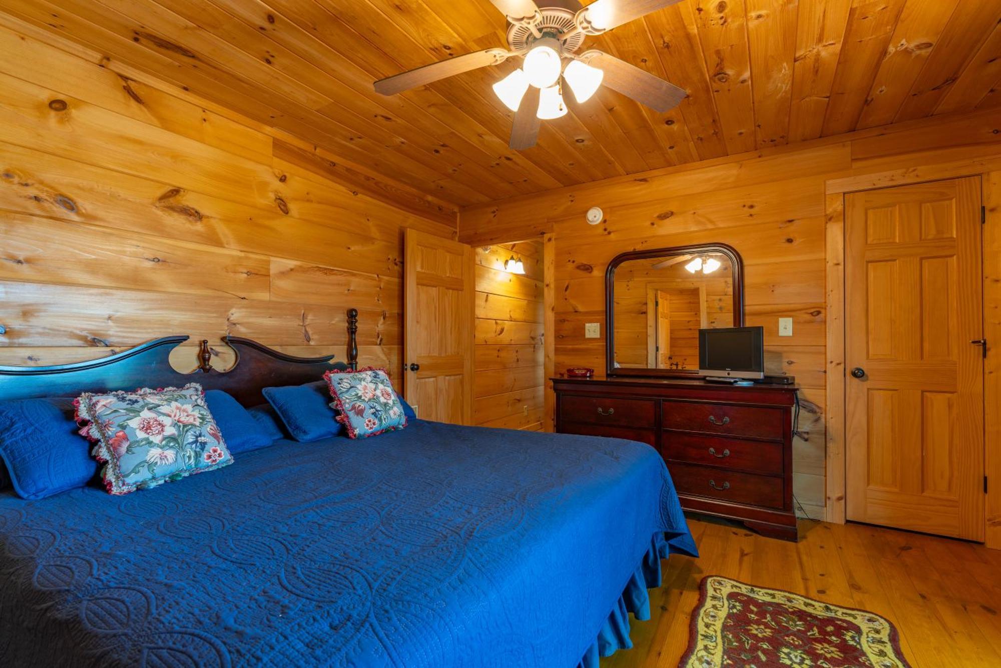 Cabin Dreams Villa Beech Mountain Eksteriør billede