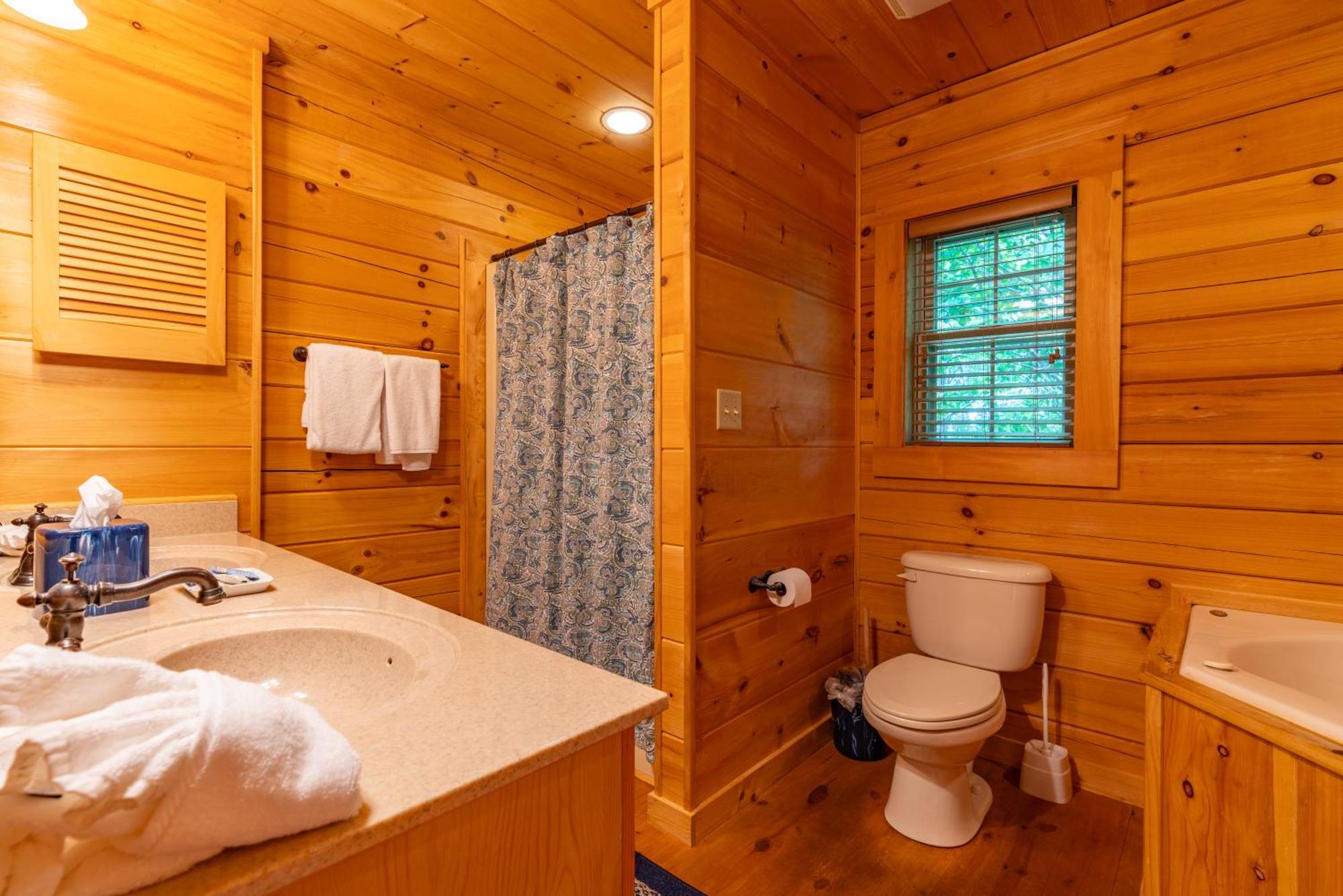 Cabin Dreams Villa Beech Mountain Eksteriør billede
