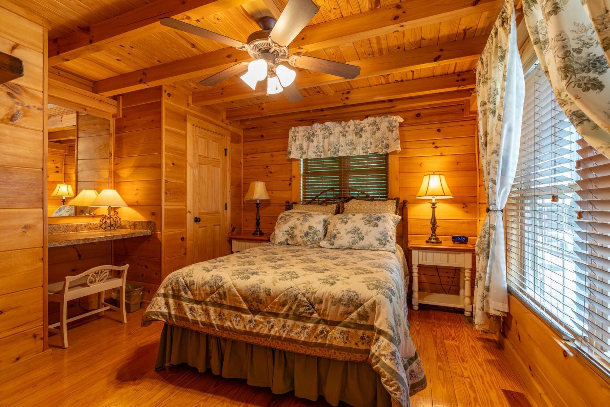 Cabin Dreams Villa Beech Mountain Eksteriør billede