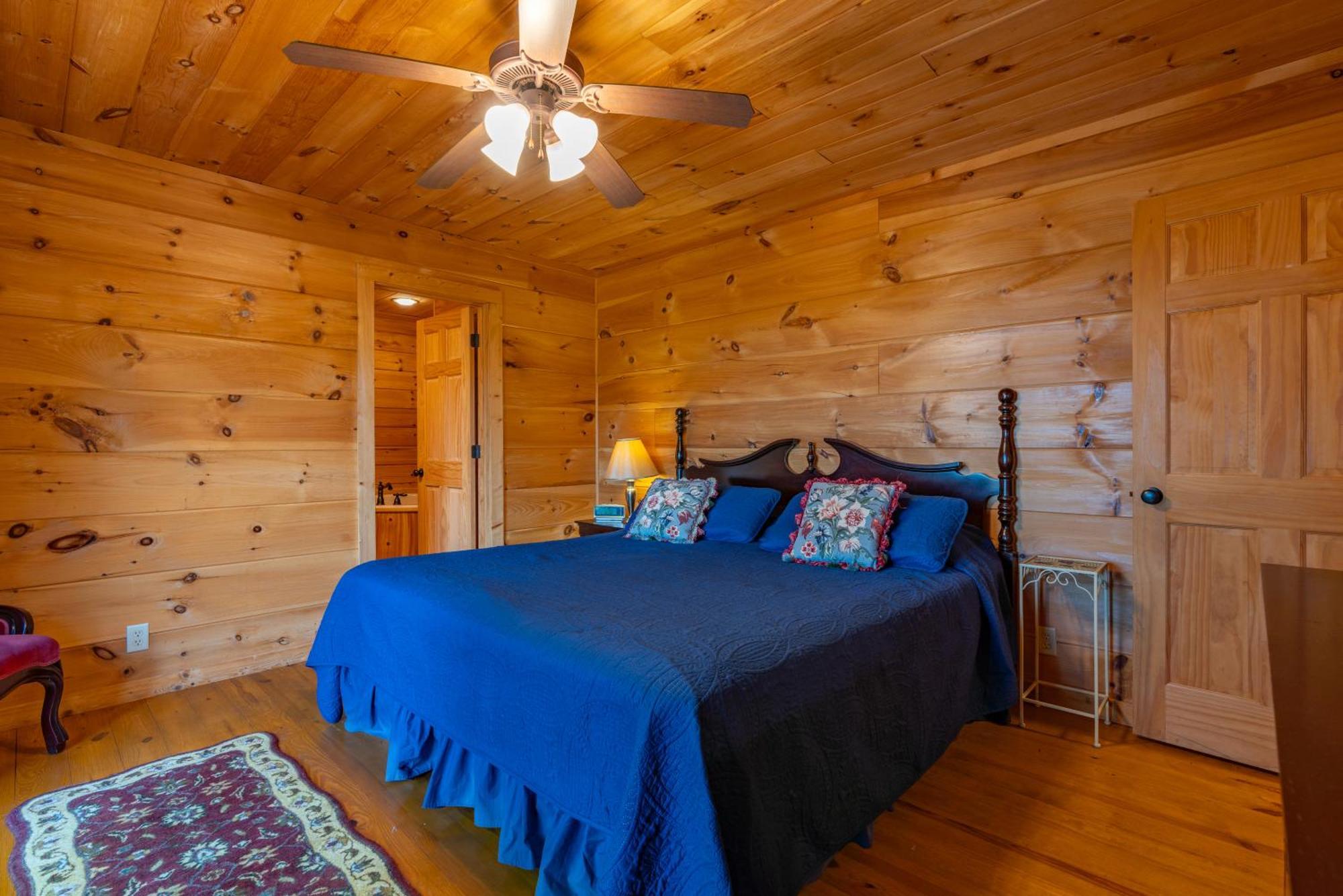 Cabin Dreams Villa Beech Mountain Eksteriør billede