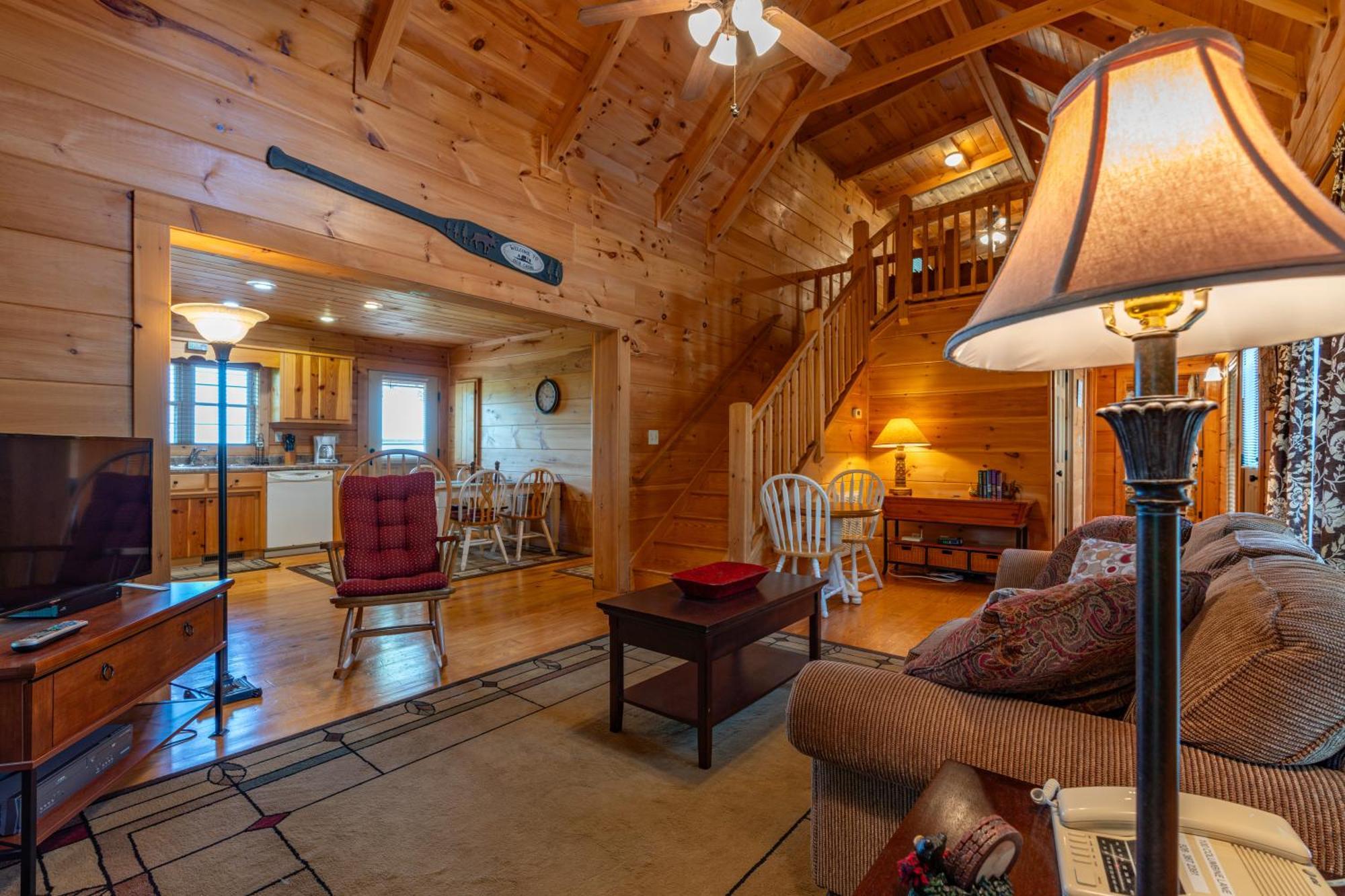 Cabin Dreams Villa Beech Mountain Eksteriør billede